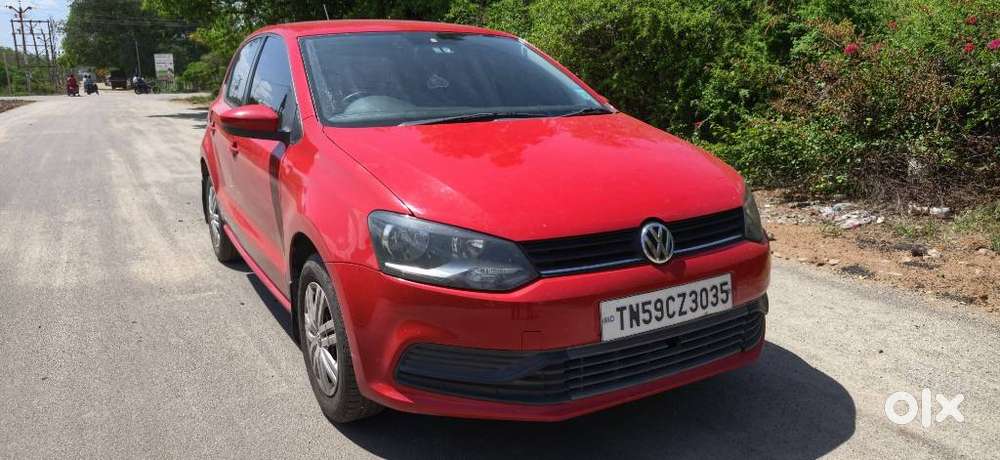 Volkswagen Polo 1.0 Mpi Trendline, 2018, Petrol