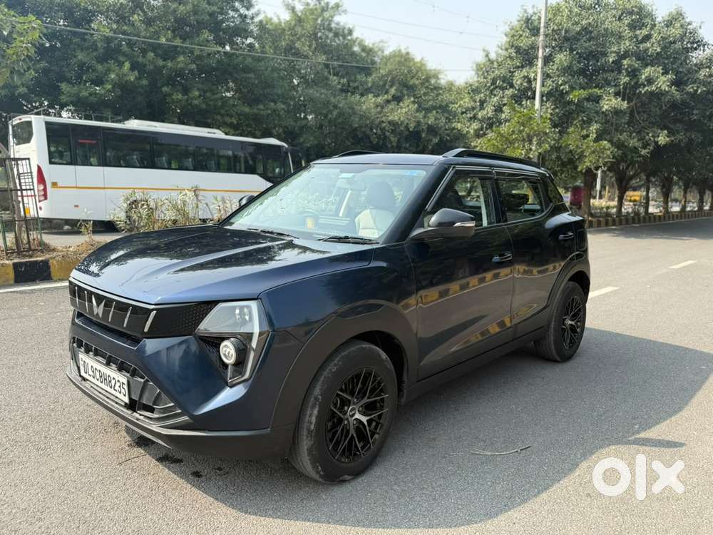 Mahindra Xuv 3xo Mx1 Pm Mt, 2025, Petrol