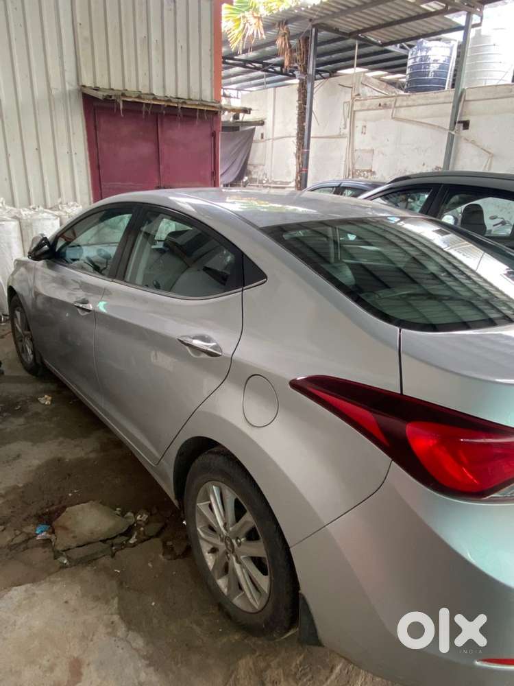 Hyundai New Elantra Diesel 2015
