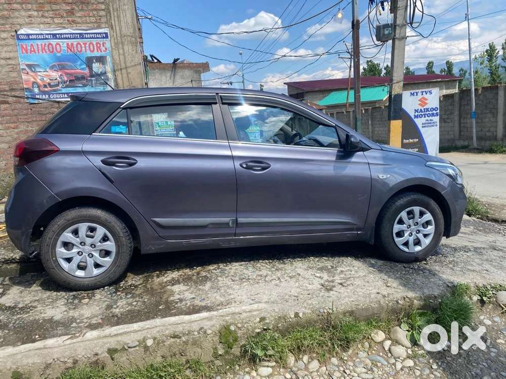 Hyundai Elite I20 2019 Petrol Good Condition