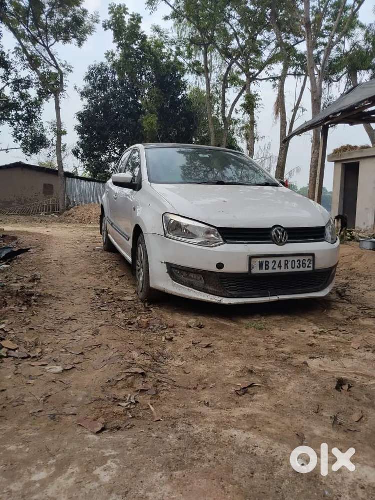 Volkswagen Polo 2012 Petrol 47000 Km Driven