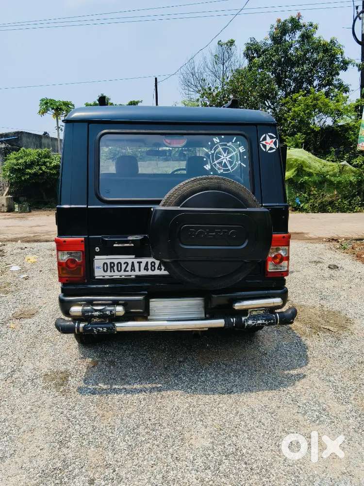 Mahindra Bolero Diesel 2009 Car