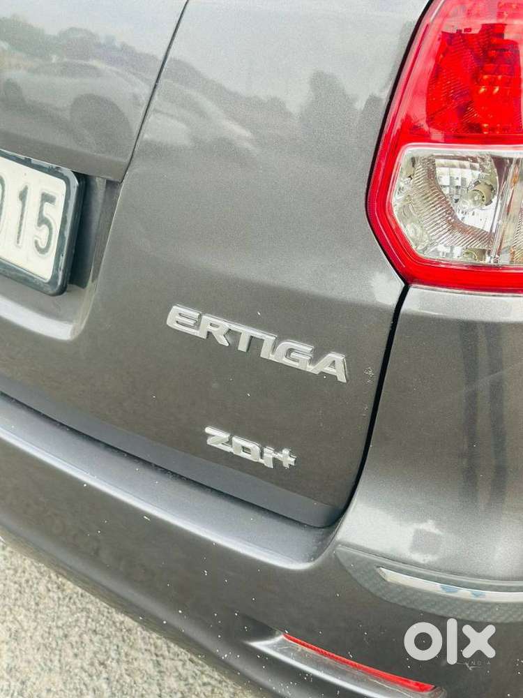 Maruti Suzuki Ertiga Zdi, 2015, Diesel