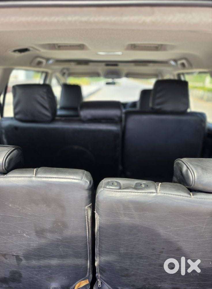 Toyota Innova Crysta 2.7 V, 2021, Diesel
