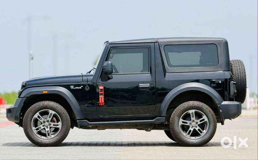 Mahindra Thar Lx D At 4wd Ht, 2025, Diesel