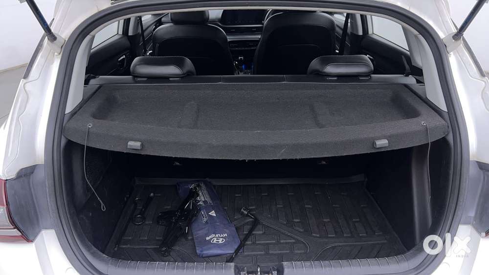 Hyundai New I20 1.0 Asta (o) Turbo Dct, 2021, Petrol