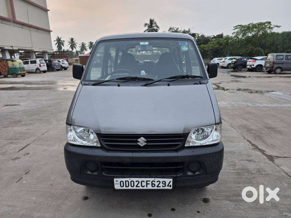 Maruti Suzuki Eeco 7 Seater Ac, 2023, Petrol