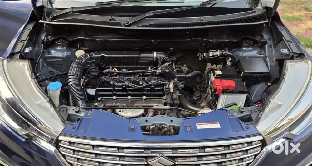 Maruti Suzuki Ertiga Zxi Plus Petrol, 2019, Petrol