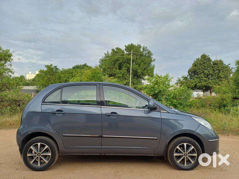 Tata Indica Vista Quadrajet Zx, 2011, Diesel