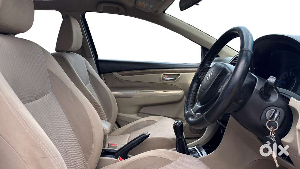 Maruti Suzuki Ciaz 1.5 Delta Shvs Mt, 2018, Petrol