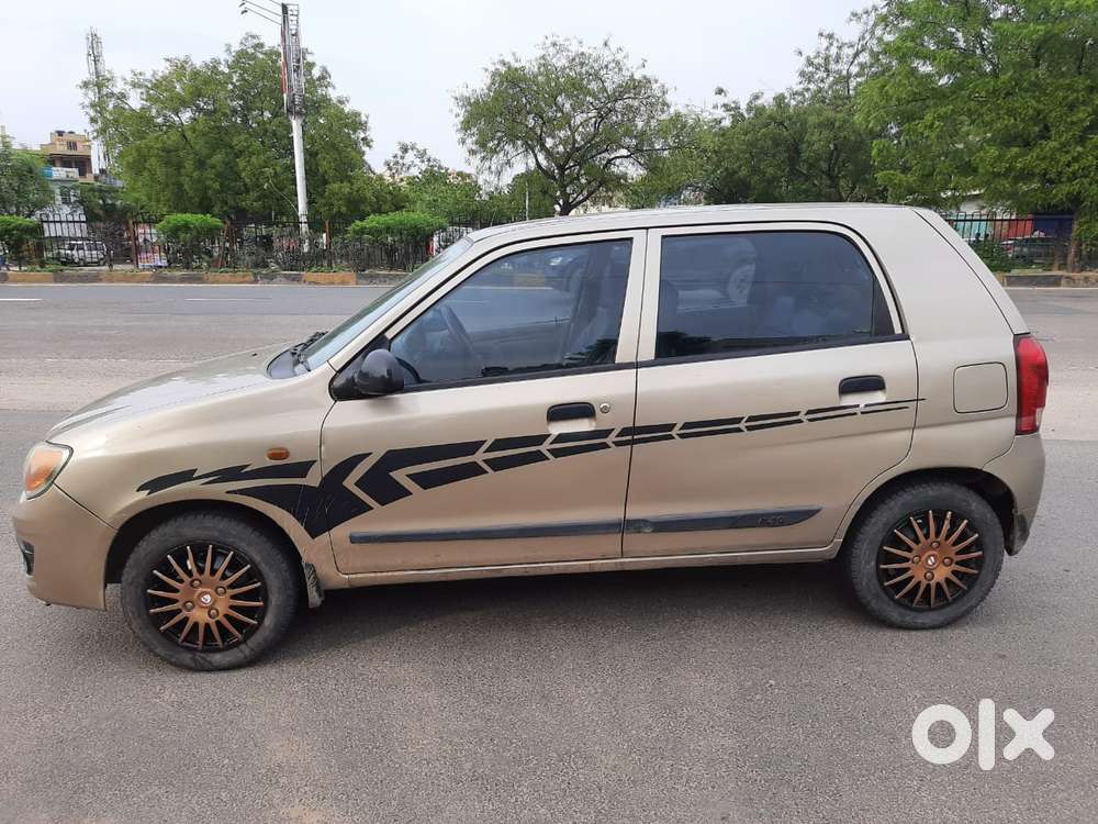 Maruti Suzuki Alto K10 Lxi Cng, 2012, Cng & Hybrids