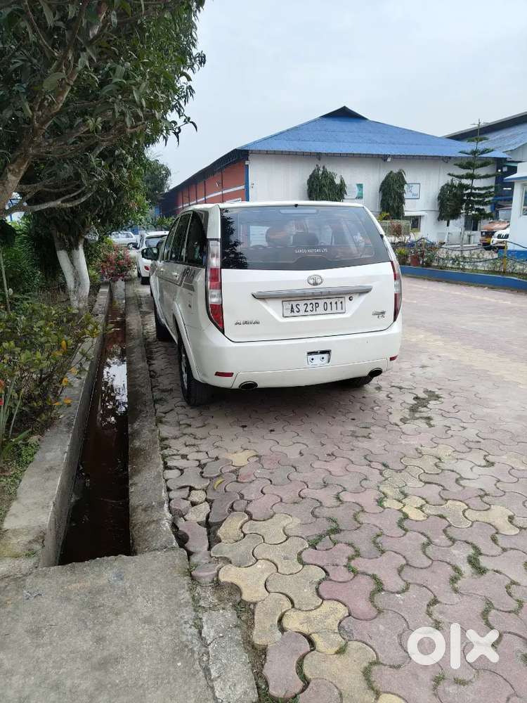 Tata Aria Pleasure 2015 Car