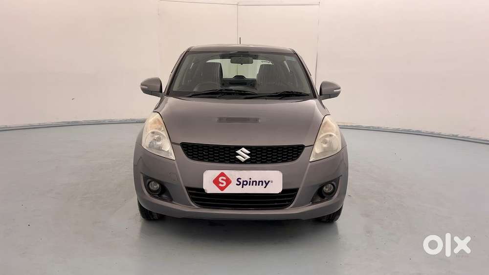 Maruti Suzuki Swift Vvt Vxi, 2013, Petrol