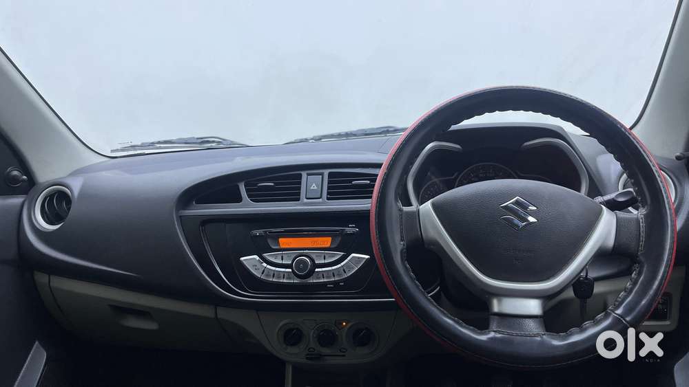 Maruti Suzuki Alto K10 1.0 Vxi (o), 2018, Petrol