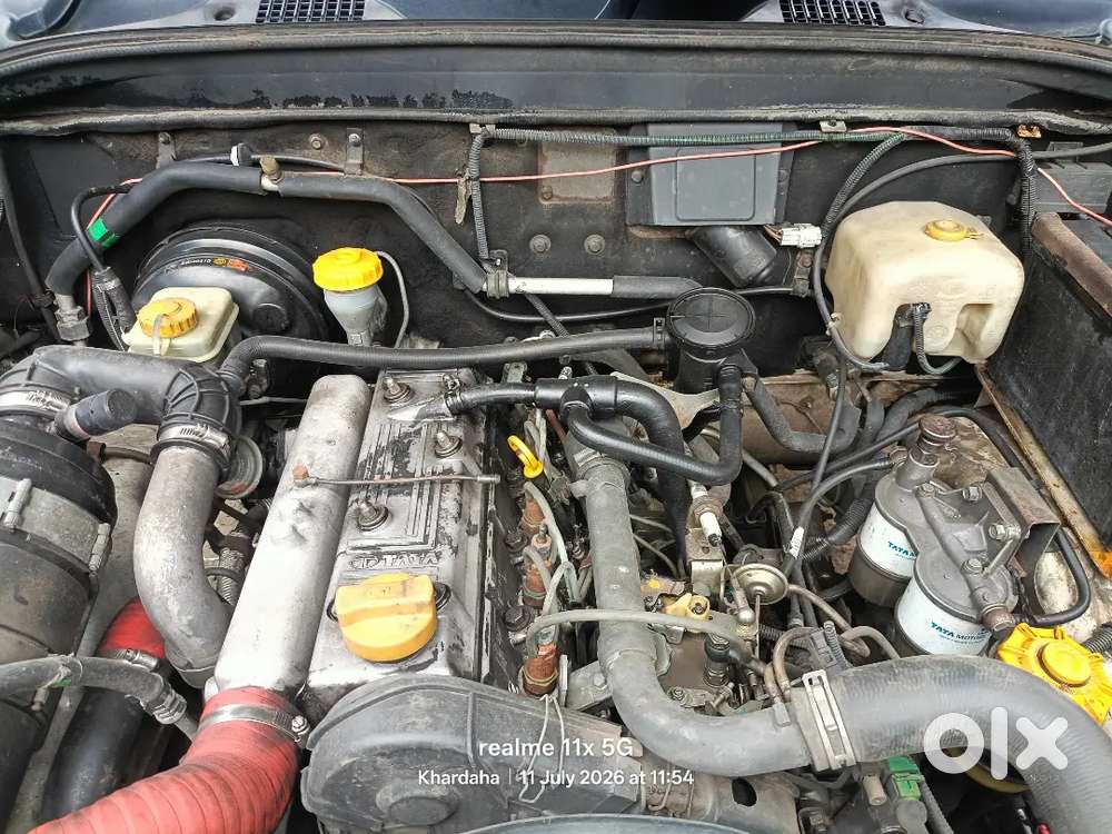 Tata Sumo Grande Ex 2011,