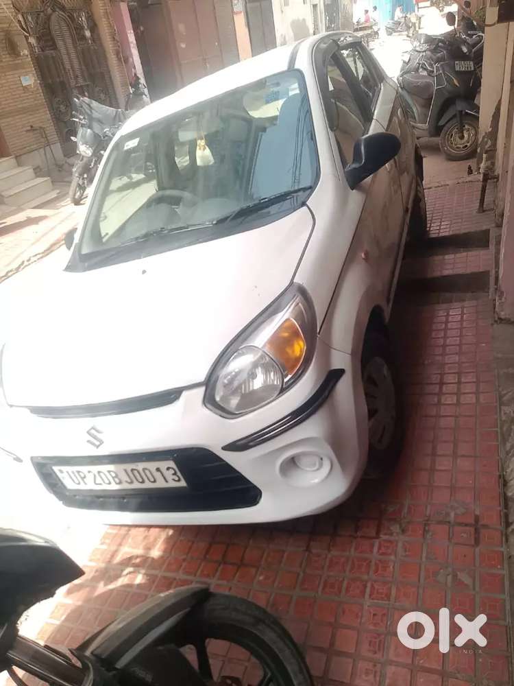 Maruti Suzuki Alto 800 2018 Petrol 36000 Km Driven