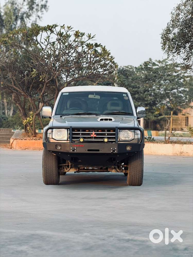 Mitsubishi Pajero Diesel 2009