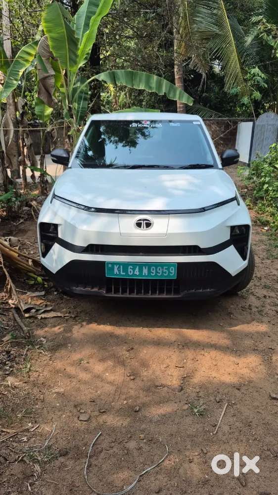 Tata Punch Ev 2026 Electric 1500 Km Driven
