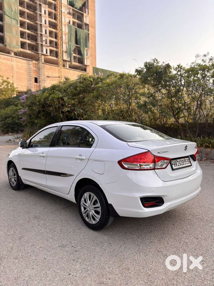 Maruti Suzuki Ciaz 2014-2017 Vdi Option Shvs, 2017, Diesel