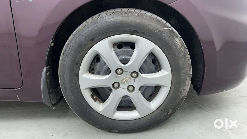 Hyundai Verna 2011-2014 1.6 Ex Vtvt, 2012, Petrol