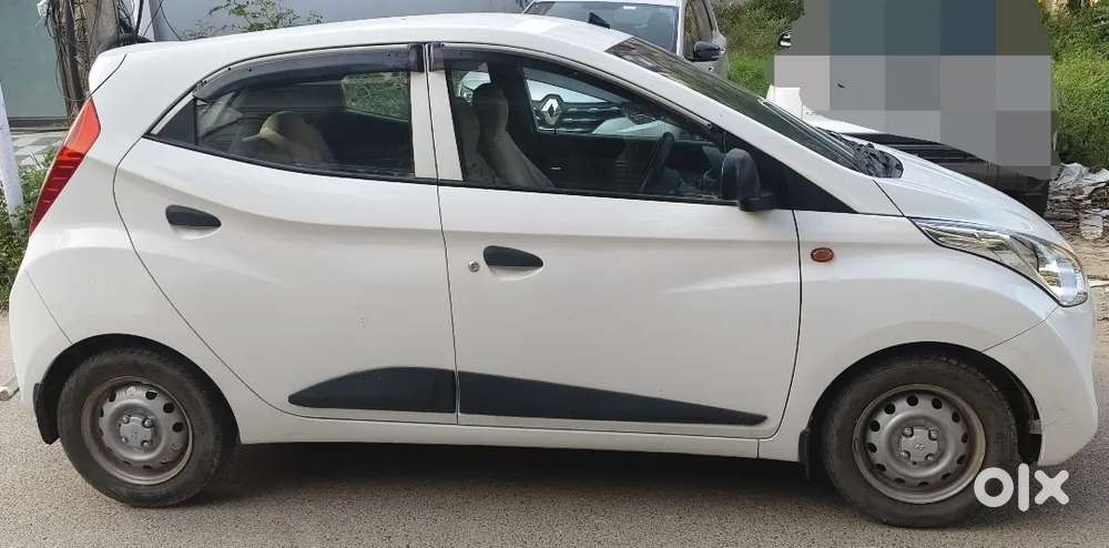 Hyundai Eon Era 2017 Petrol