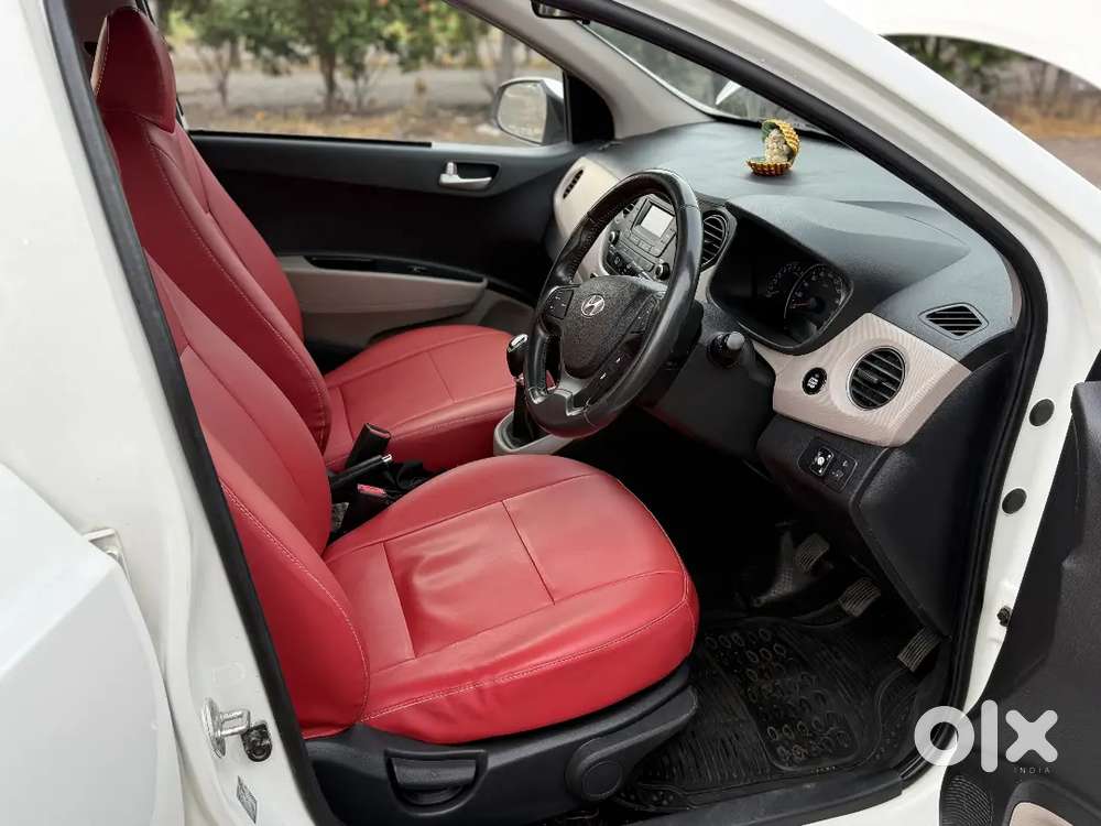Hyundai Grand I10 2017 Cng