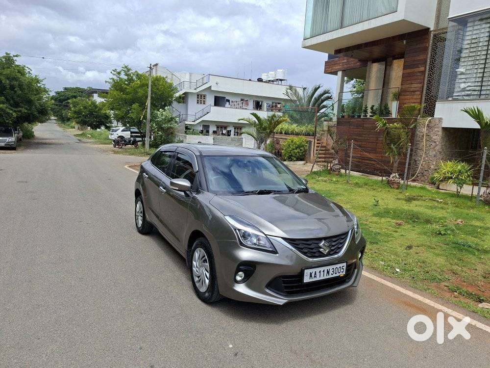 Maruti Suzuki Baleno Delta, 2019