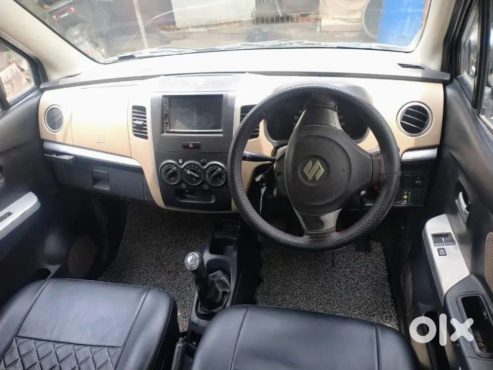 Maruti Suzuki Wagon R 2018  Good Condition