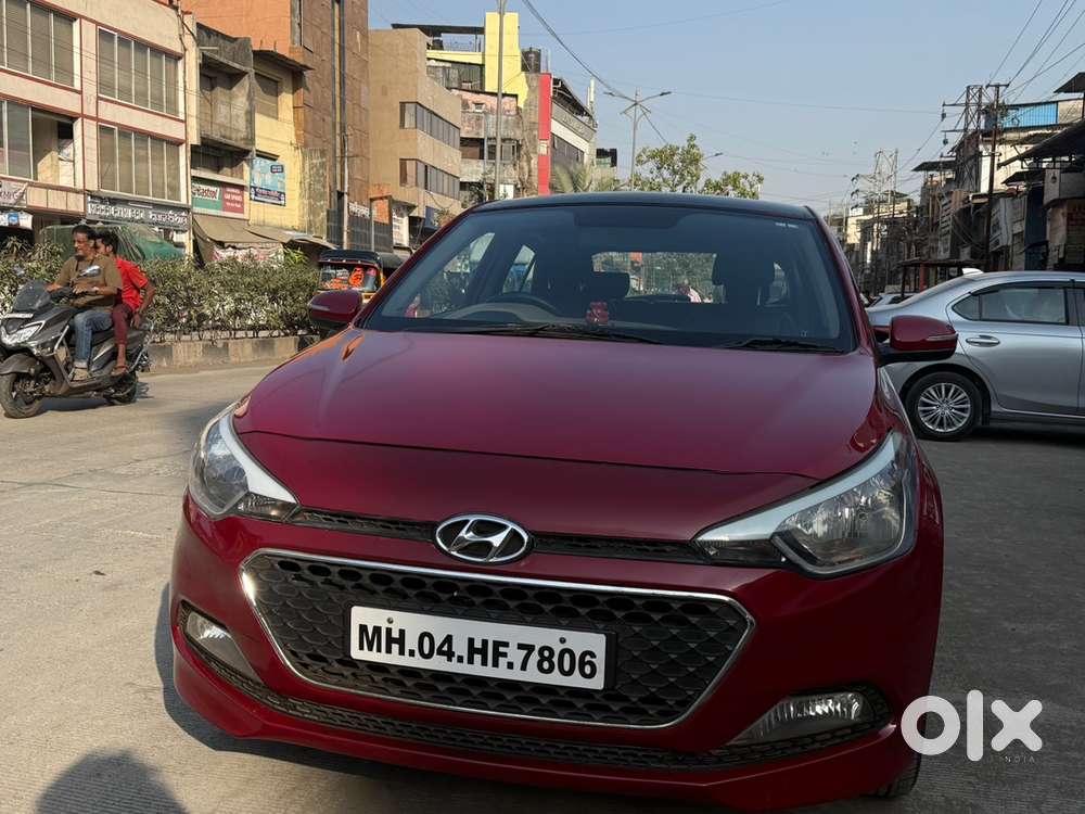 Hyundai I20 2016