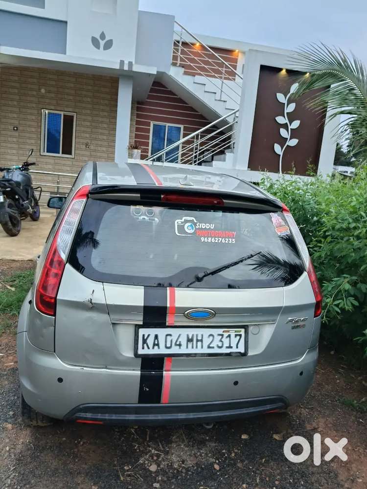 Ford Figo 1.5 Diesel 2010