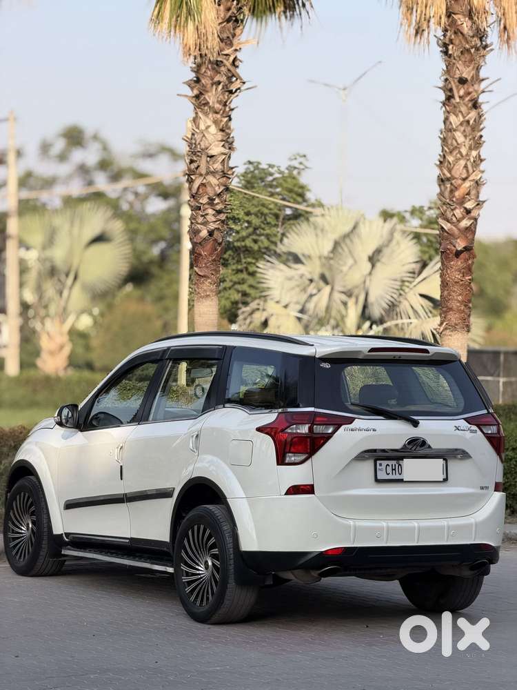 Mahindra Xuv500 W11 Option, 2018, Diesel