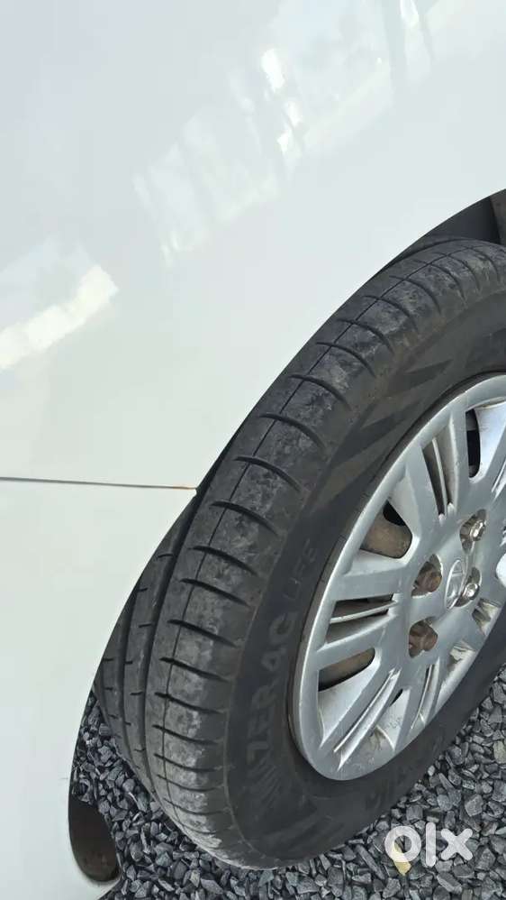 Hyundai Santro 2010 Petrol/cng Top Model