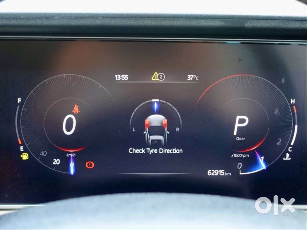Mahindra Xuv700 2.2 Ax 5 Diesel At Str, 2022, Diesel
