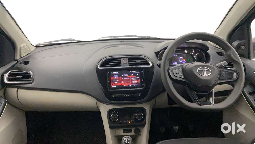 Tata Tiago 1.2 Revotron Xz Plus, 2022, Cng & Hybrids