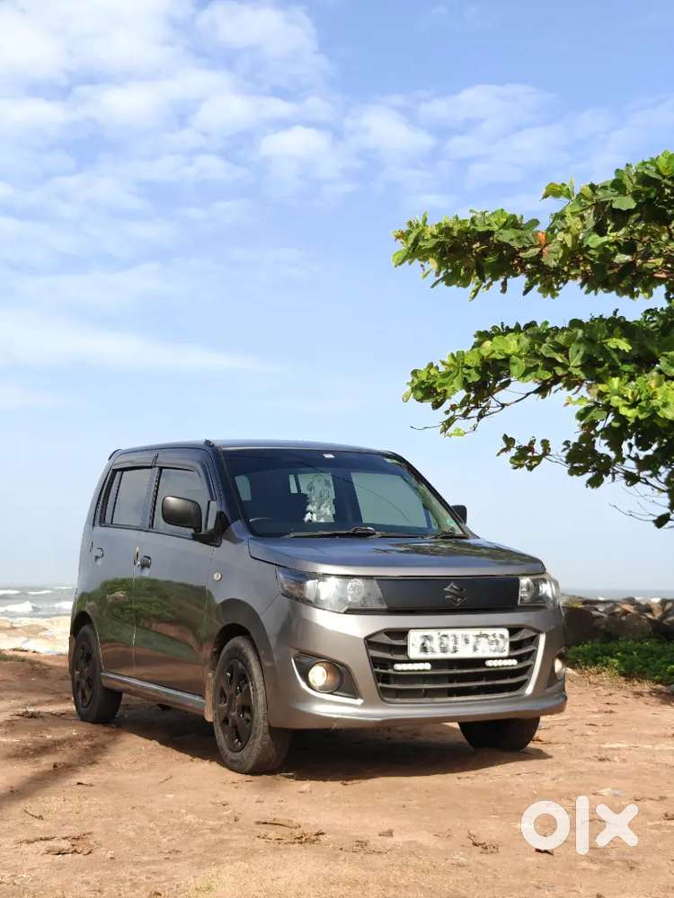Maruti Suzuki Stingray Lxi 2015