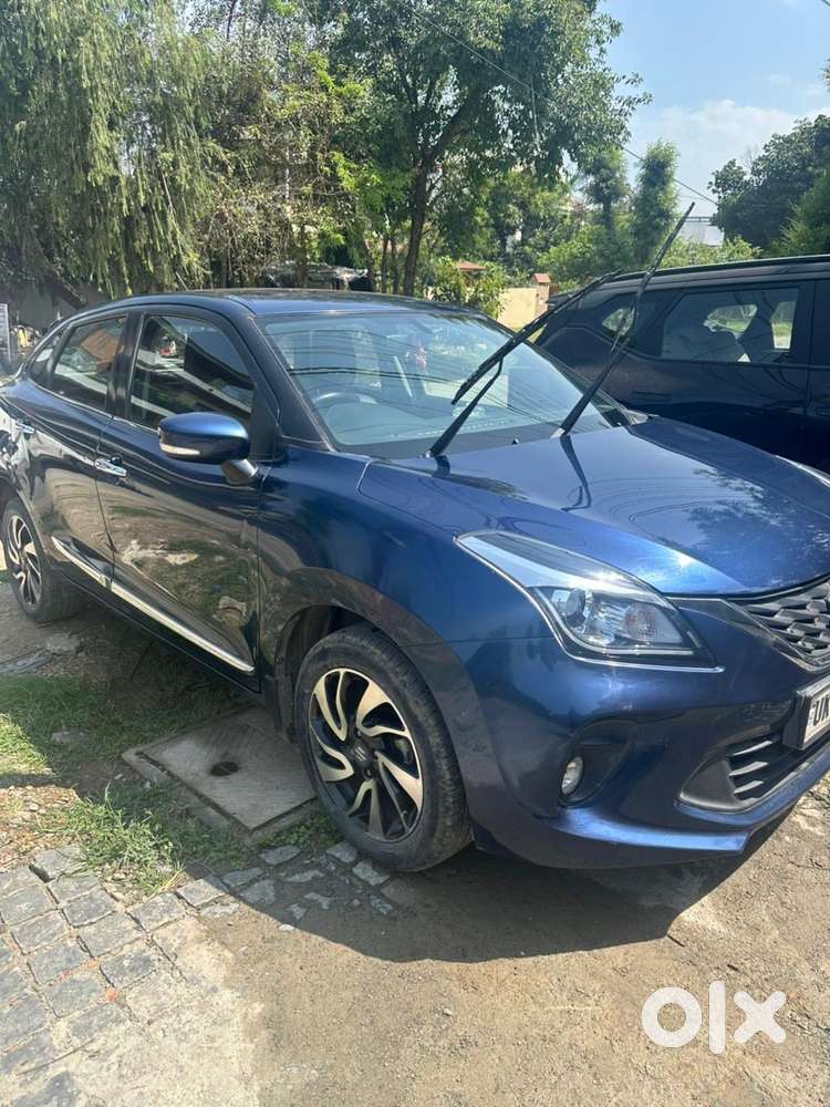 Maruti Suzuki Baleno 2019 Petrol Good Condition