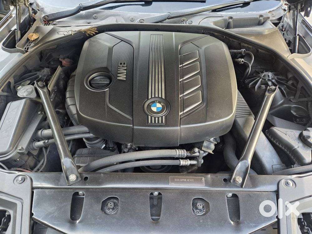 Bmw 5 Series 2.0 520d, 2013, Diesel
