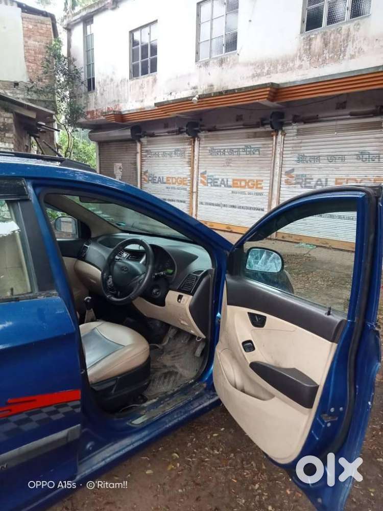 Hyundai Eon Magna, 2017, Petrol