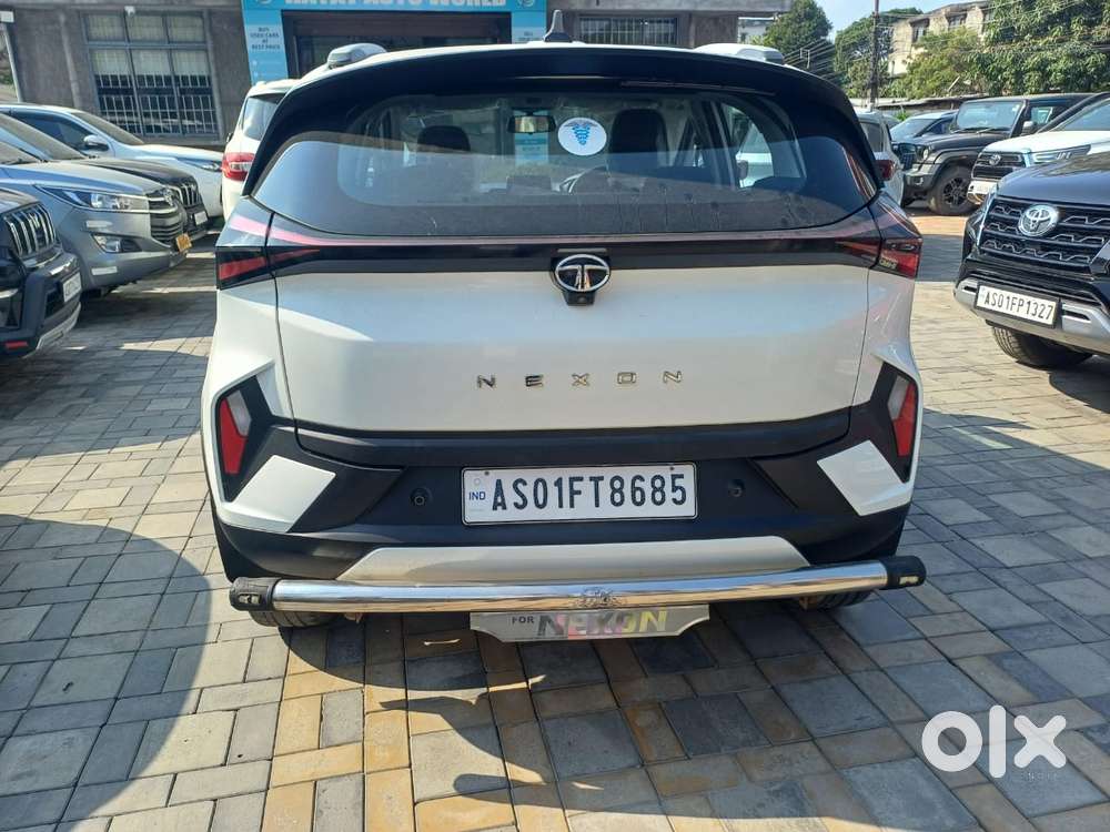 Tata Nexon 1.5 Revotorq Xz, 2023, Diesel