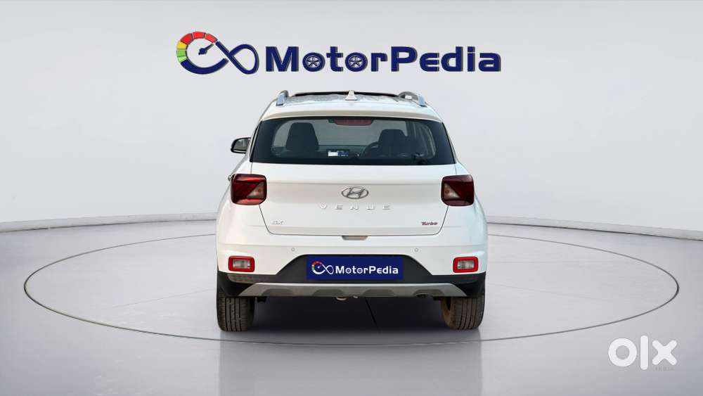 Hyundai Venue Sx Plus Turbo Dct, 2021, Petrol