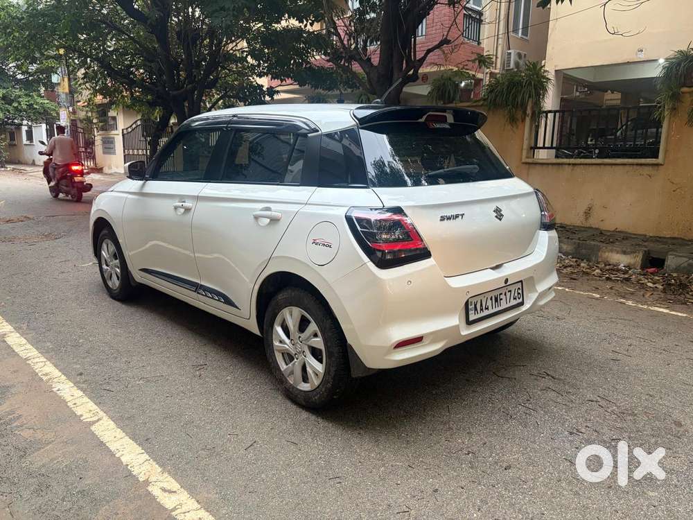 Maruti Suzuki Swift Vvt Zxi Plus, 2024, Petrol