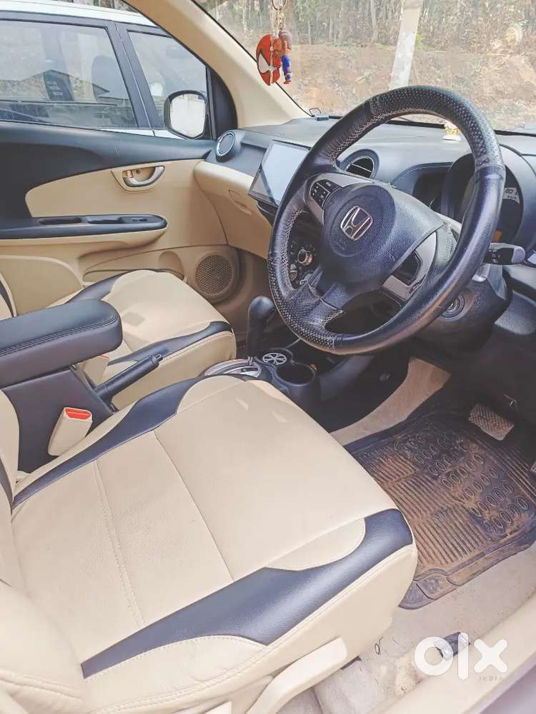 Honda Brio 2014 Petrol 47000 Km Driven