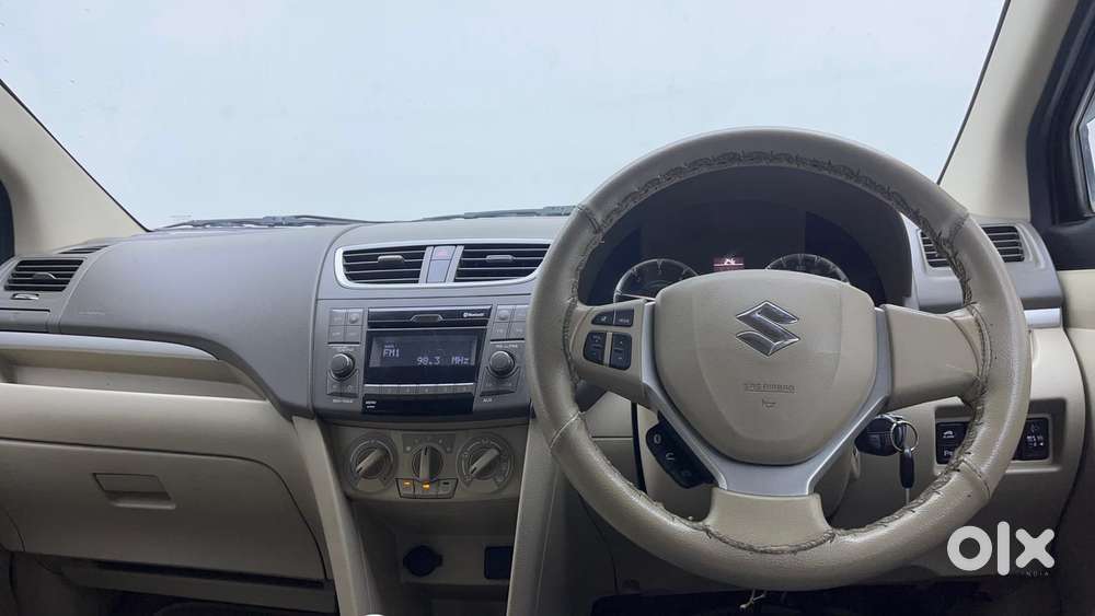 Maruti Suzuki Ertiga Zdi Shvs, 2015, Diesel