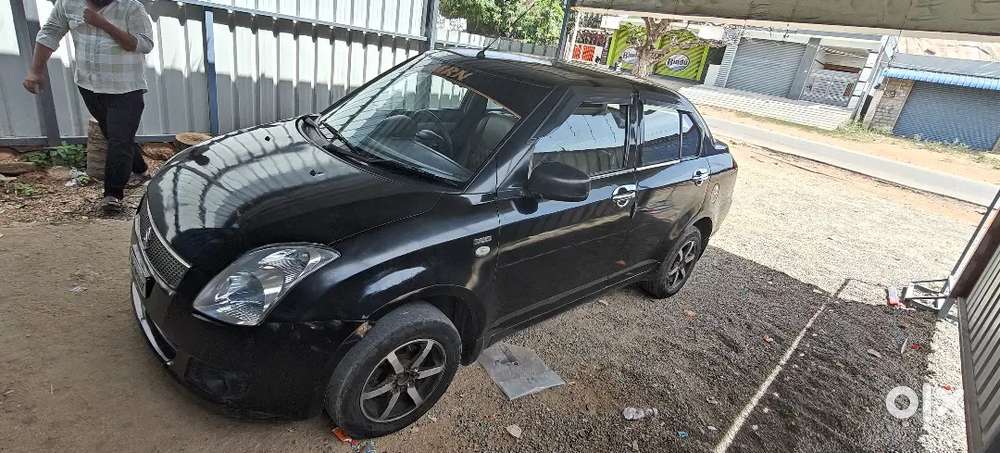 Maruti Dzire Tour 2010
