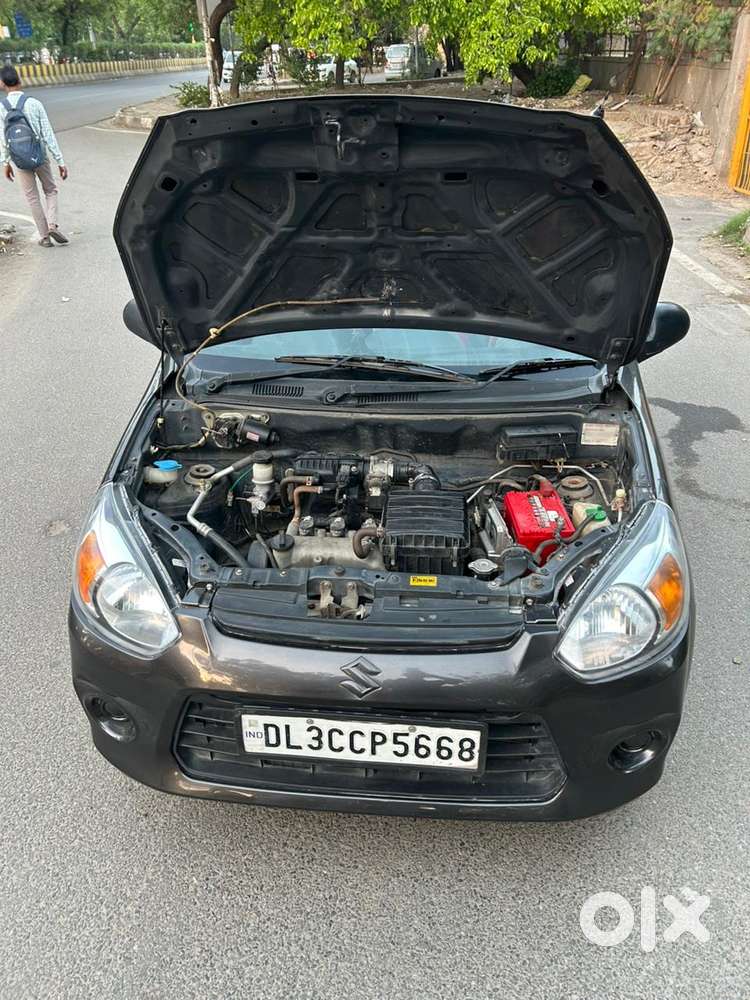 Maruti Suzuki Alto 800 Lxi, 2018, Petrol