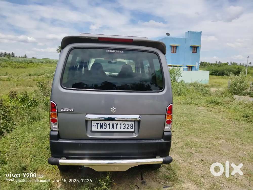 Maruti Suzuki Eeco 2021 Lpg 93000 Km Driven