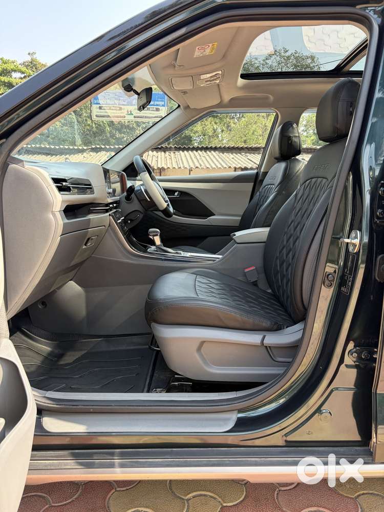 Hyundai Creta Mpi Ivt S(o) Year, 2024, Petrol