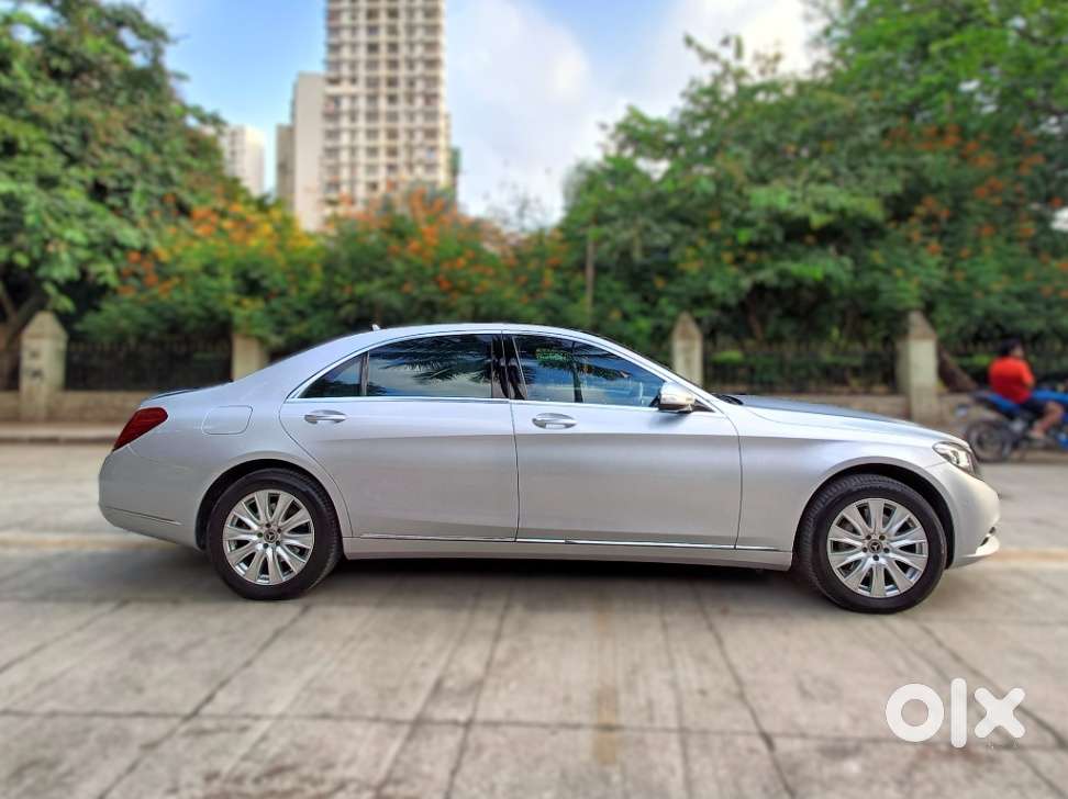 Mercedes-benz S-class S 350 Cdil, 2015, Diesel