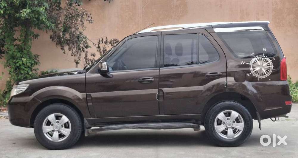 Tata Safari Storme [ ] 2.2 Vx 4x2, 2014, Diesel
