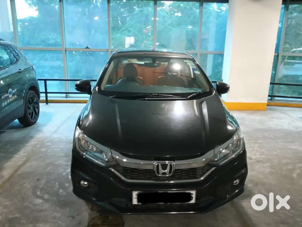 Honda City 1.5 Vx 2019